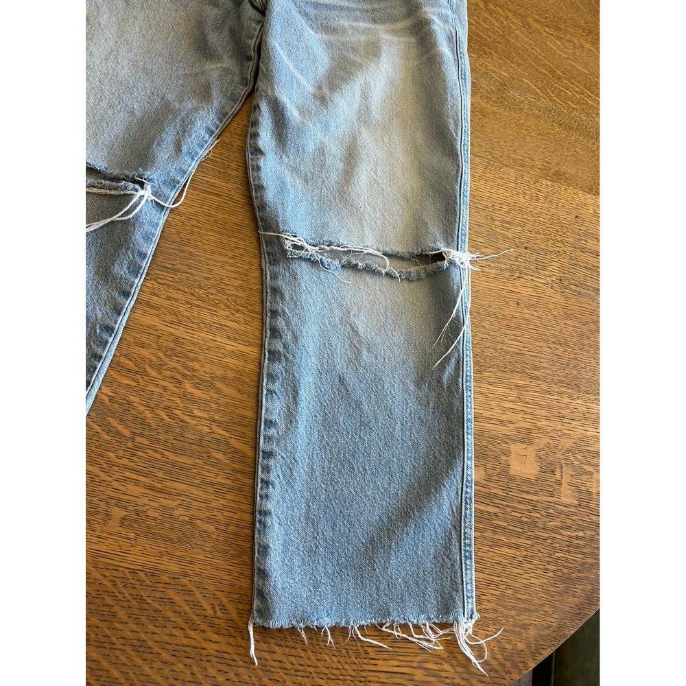 Fashion Nova Women's‎ Distressed Jeans – Size 13 - Picture 5 of 12